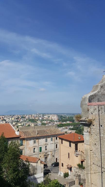 Torrione San Giovanni II Terracina Eksteriør bilde
